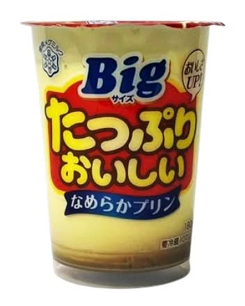 13_メグ　たっぷりおいしいなめらかプリン（180g）