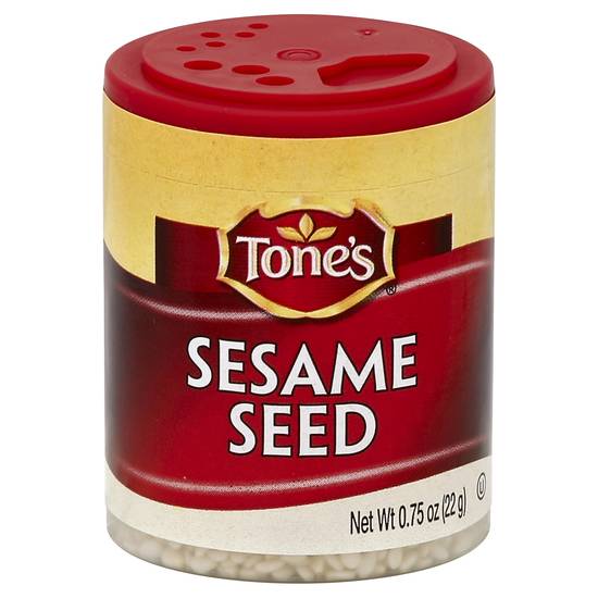 Tone's Sesame Seed (0.8 oz)