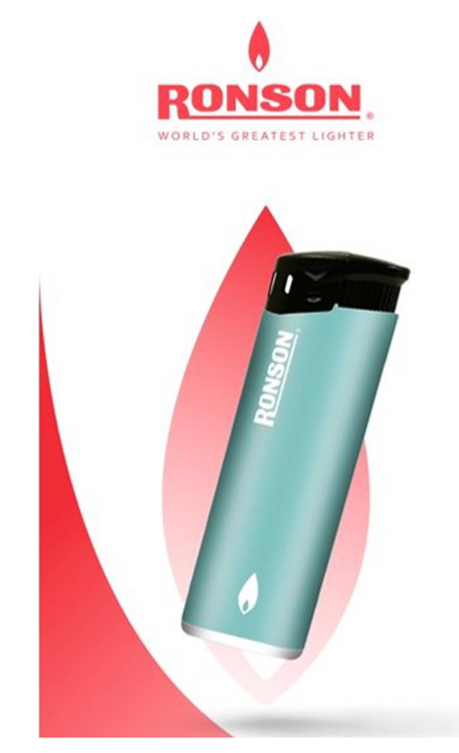 Ronson · Encendedor automático (25 g)