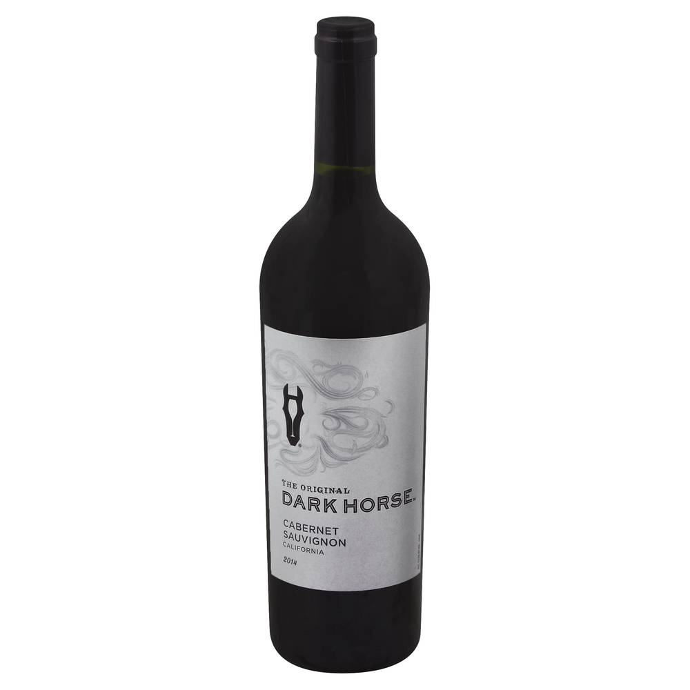 Dark Horse Cabernet Sauvignon Red Wine (750 ml)