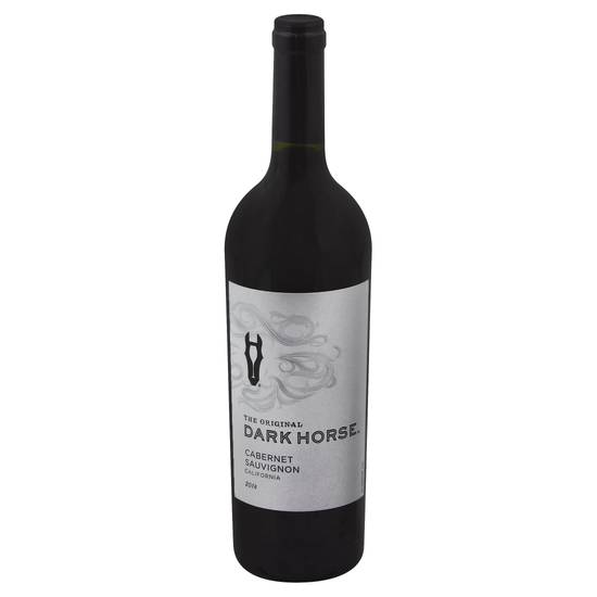 Dark Horse Cabernet Sauvignon Wine (750 ml)