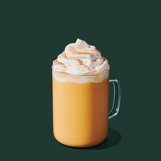 Pumpkin Spice Crème