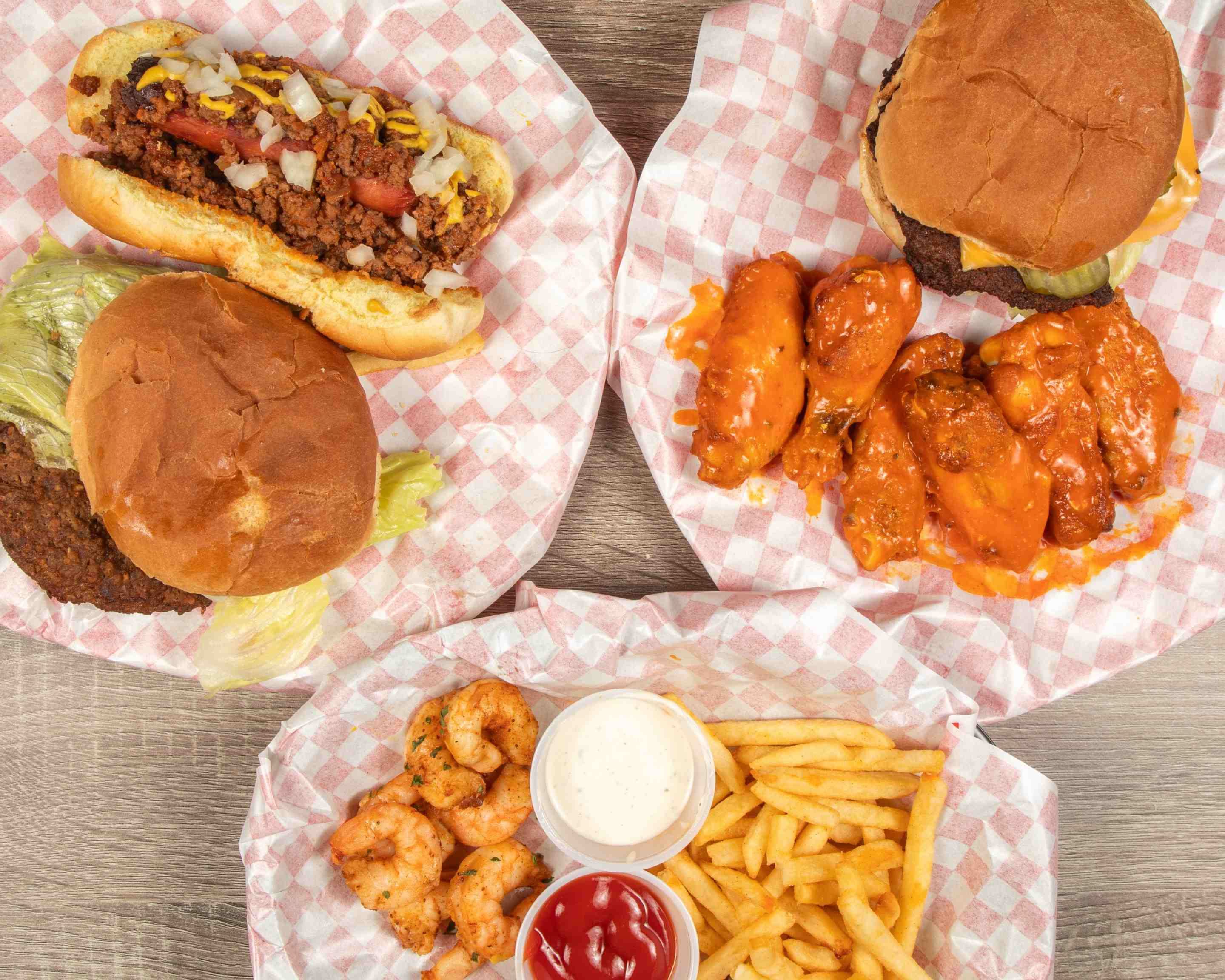 Break Room Lounge Menu Columbia • Order Break Room Lounge Delivery ...