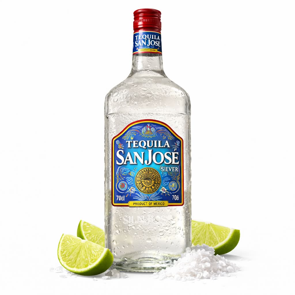 TEQUILA 70 CL