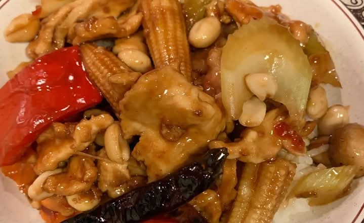 Kung Pao Chicken