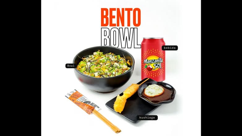 Bento Bowl