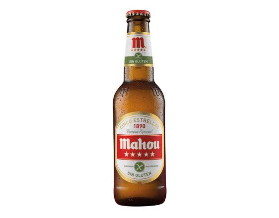 MAHOU SIN GLUTEN