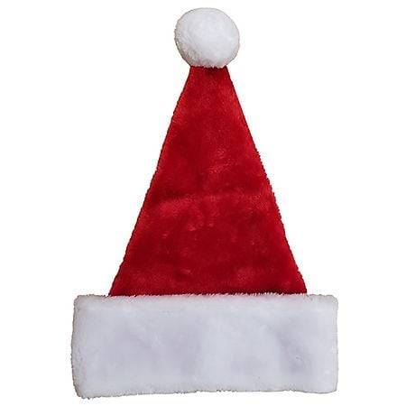 Festive Voice Be Jolly Christmas Santa Hat - 1.0 ea