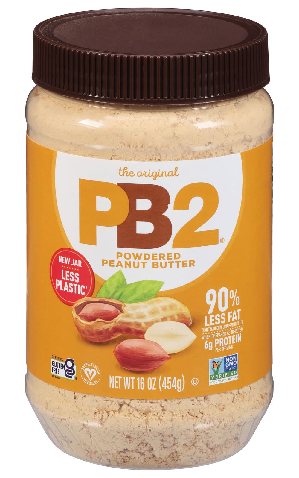 PB2 Original Powdered Peanut Butter (16 oz)