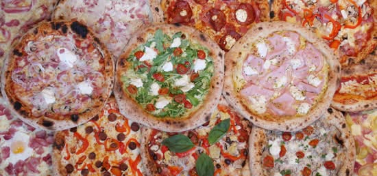 OK Pizza🍕 (Devant-les-Ponts)