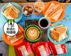 Latte Art Junkies Roasting Shop 北野天満宮店