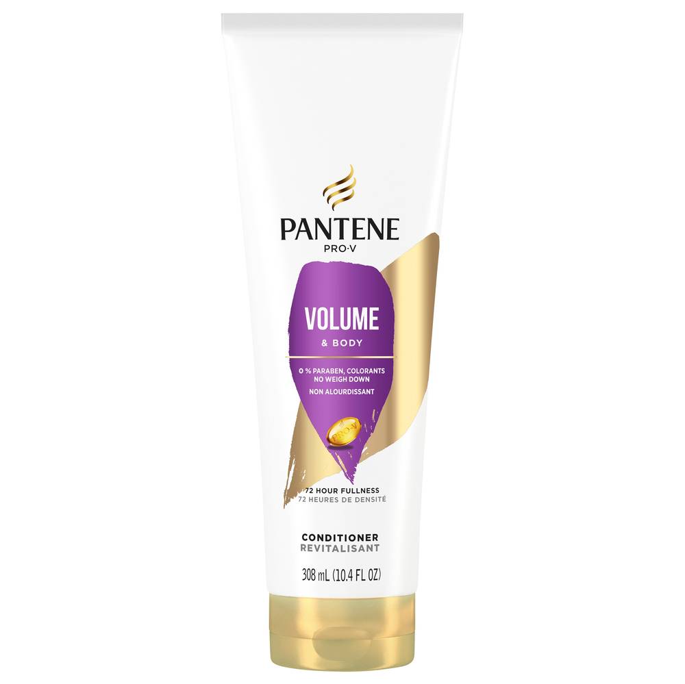 Pantene Pro-V Volume & Body Conditioner (10.4 fl oz)