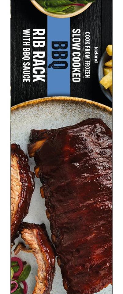 Bbq Ribs Aldi