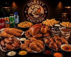 Roasty Chicken