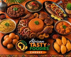 African Tasty Foodies chessy