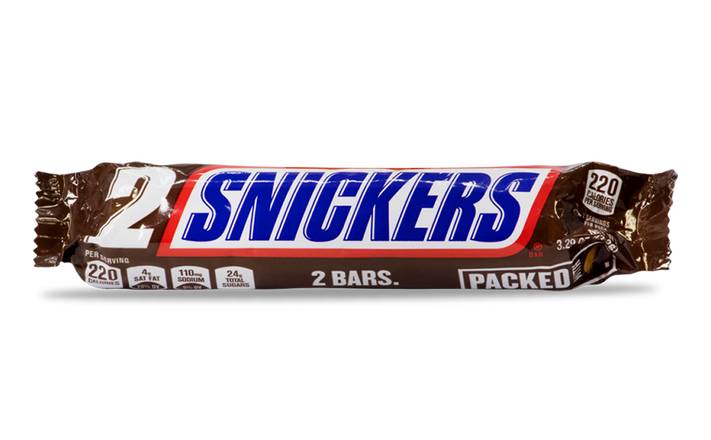 Snickers Share Size, 3.29 oz