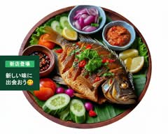 スリランカ料理 Muthu Resturent