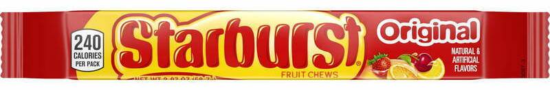 Starburst Original 2.07oz