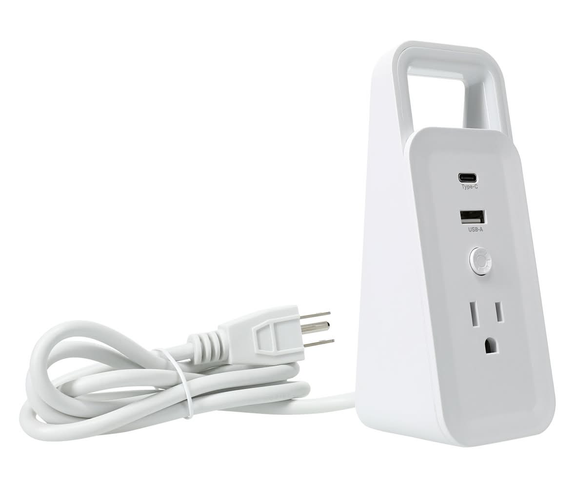 12W 3-in-1 Desktop Charging Station