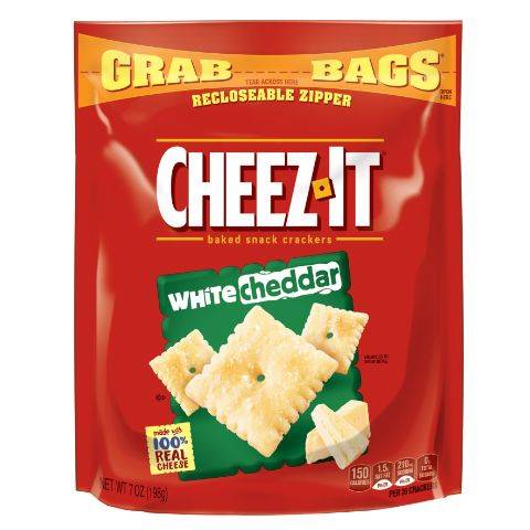 Cheez-It White Cheddar 7oz
