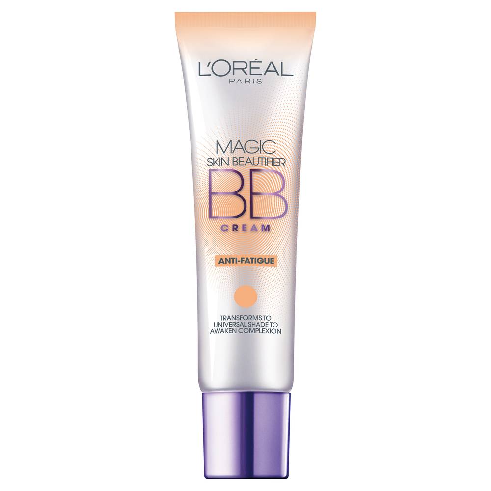 L'oréal Magic Skin Beautifier Anti-Fatigue Bb Cream (1 fl oz)