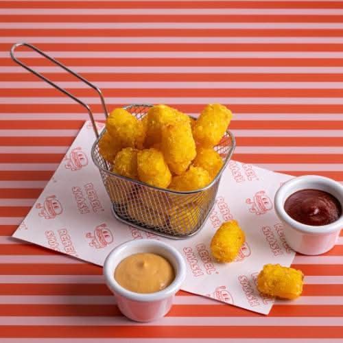 🥔 Potato Pops
