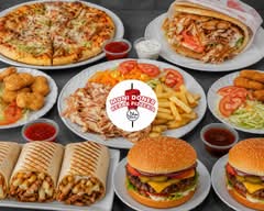 Moni Bar Doner Kebab I Pizzeria 