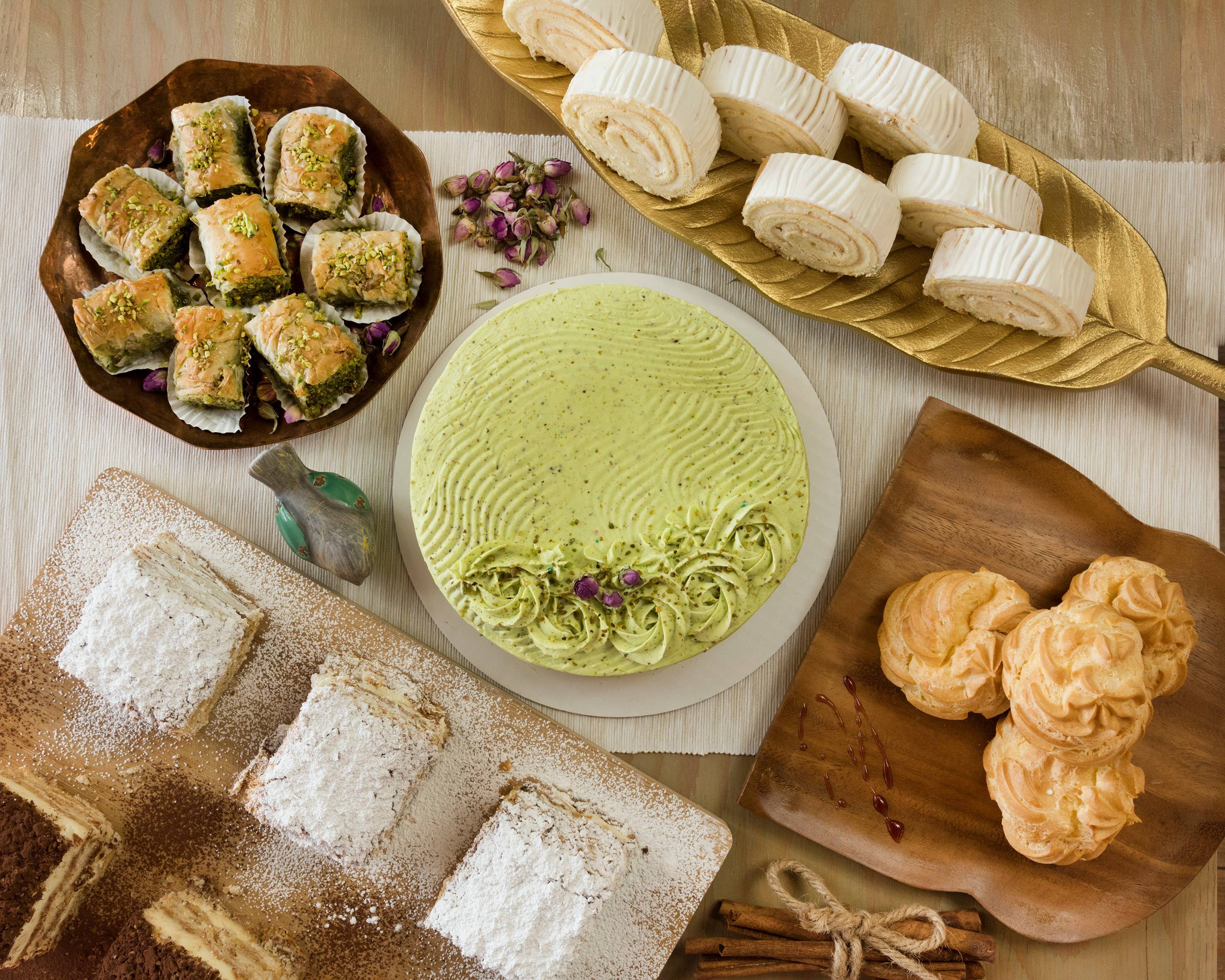 Order Lovely Pastry & Cakes - Menu & Prices - Newmarket Delivery
