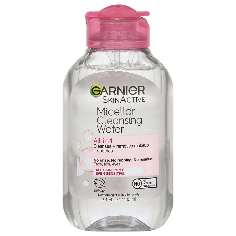 Garnier Skinactive Micellar All-In-1 Cleansing Water (3.4 fl oz)