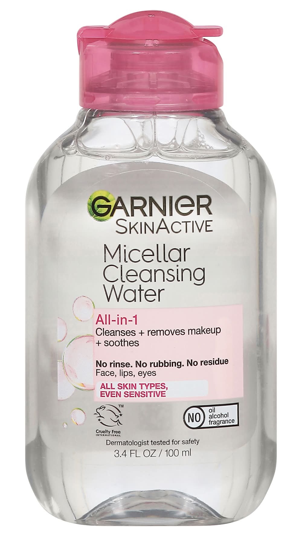 Garnier Skinactive Micellar All in 1 Cleansing Water (3.4 fl oz)