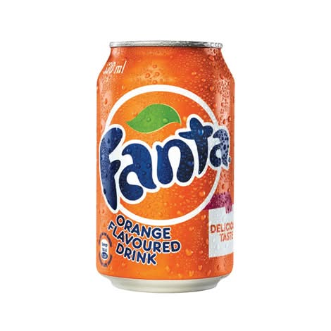 Fanta Laranja