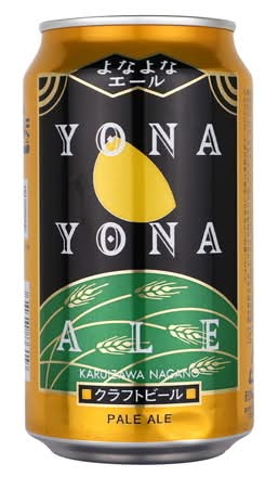 よなよなエール　350ml　J-000