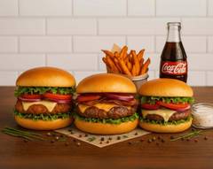🍔 Papy Burger - Chave