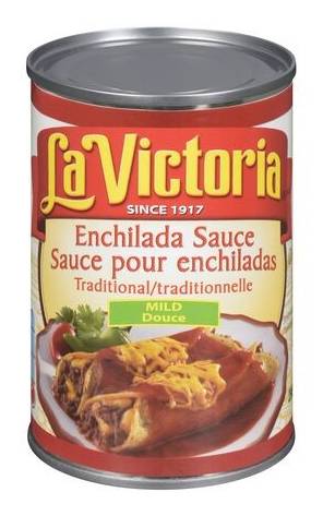 La Victoria Red Mild Enchilada Sauce (794 g)