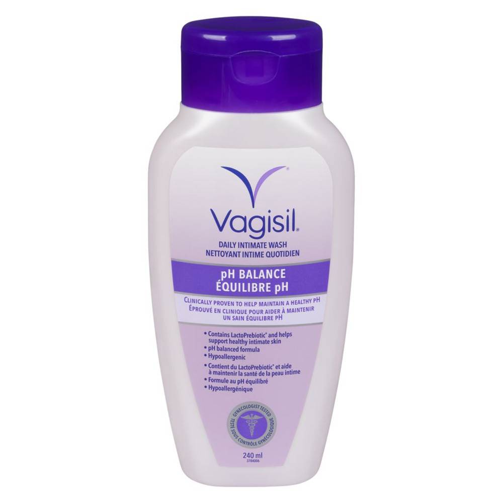 Vagisil Ph Balance Wash (240 g)