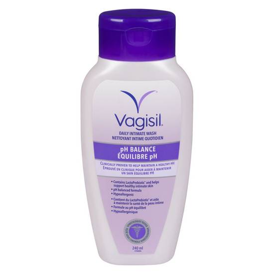 Vagisil Ph Balance Wash (240 ml)