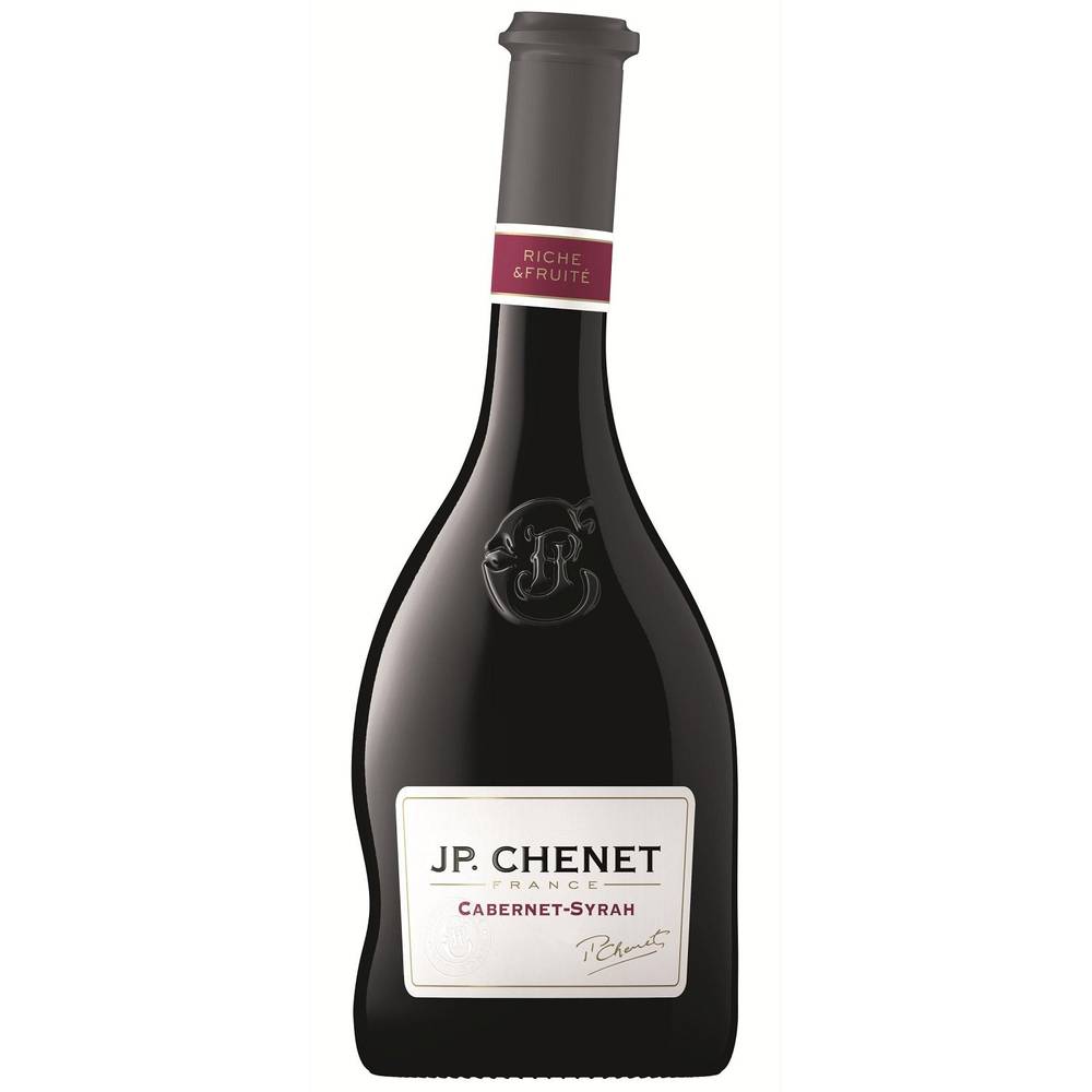 Jp. Chenet - Cabernet syrah vin rouge (750 ml)