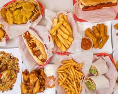 Marao Lanches (Burgers) Everett