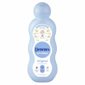 Gel champú Original Denenes 600 ml.