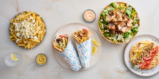 Gyro Concept Bethlehem (2722 Easton Avenue)