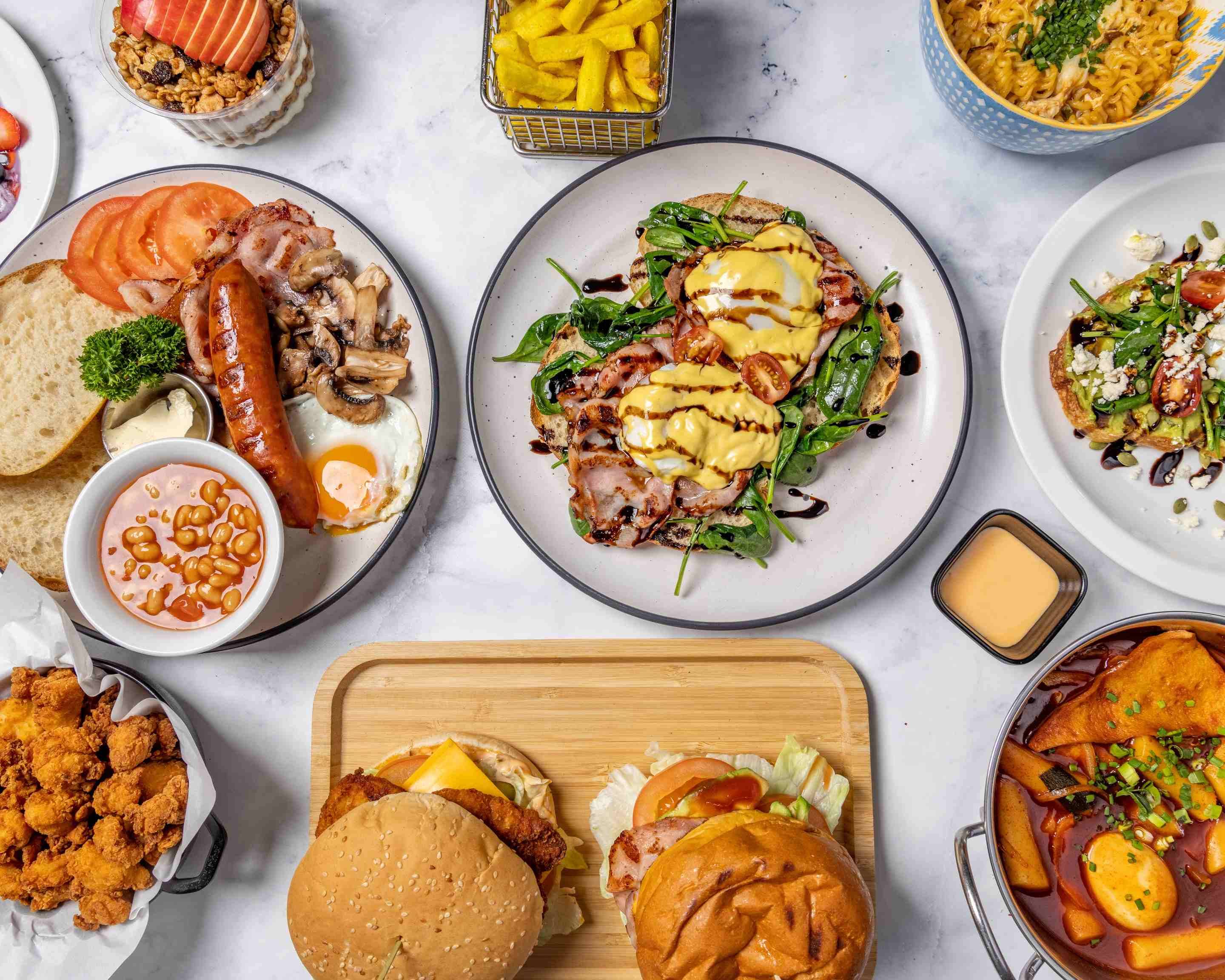 Coffee Island Menu Takeout in Sydney Delivery Menu & Prices Uber Eats