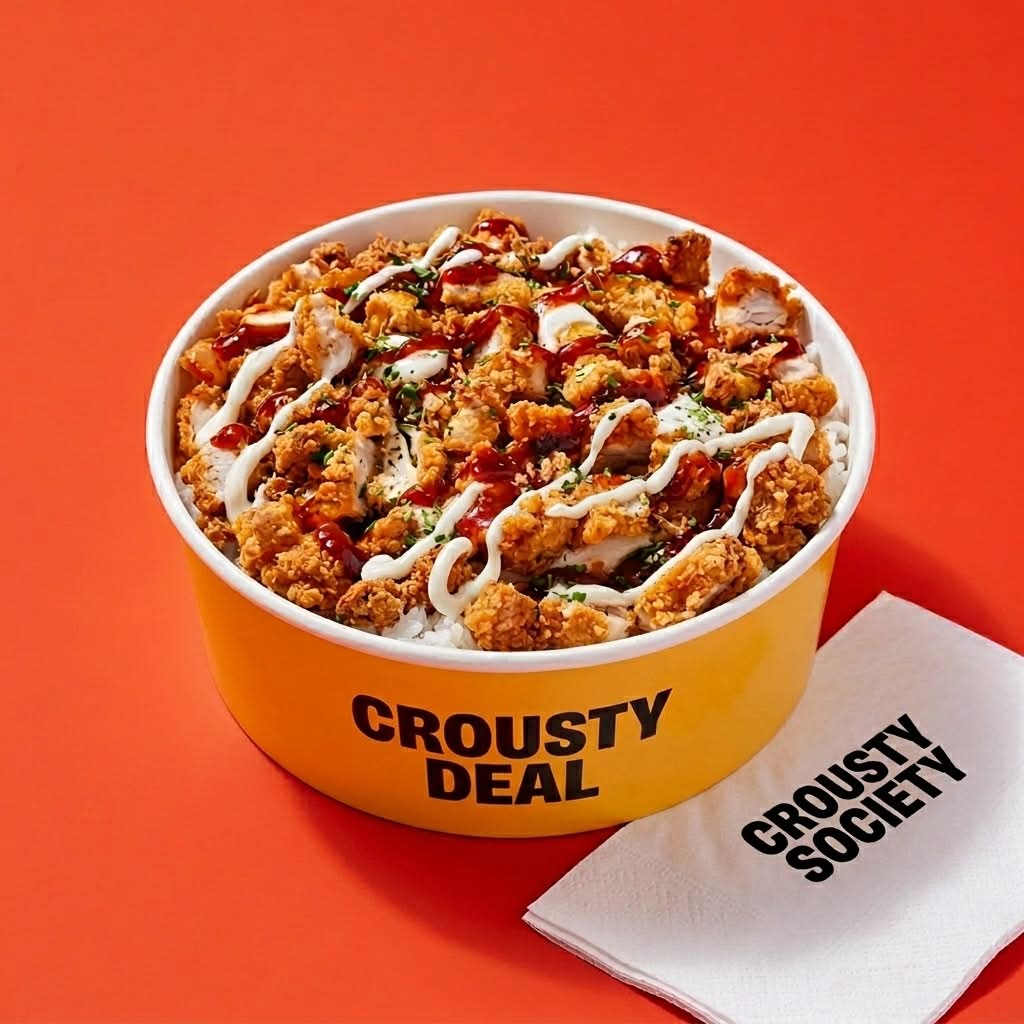 🍗🔥 Crousty Original XL