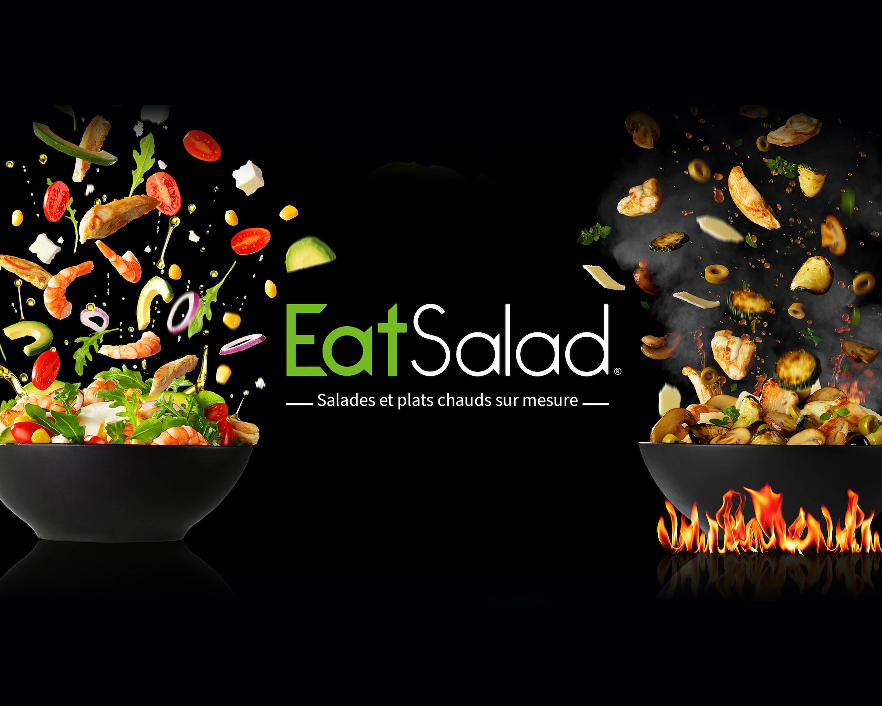 Livraison du menu Eat Salad Lormont à Lormont Menu et prix Uber Eats