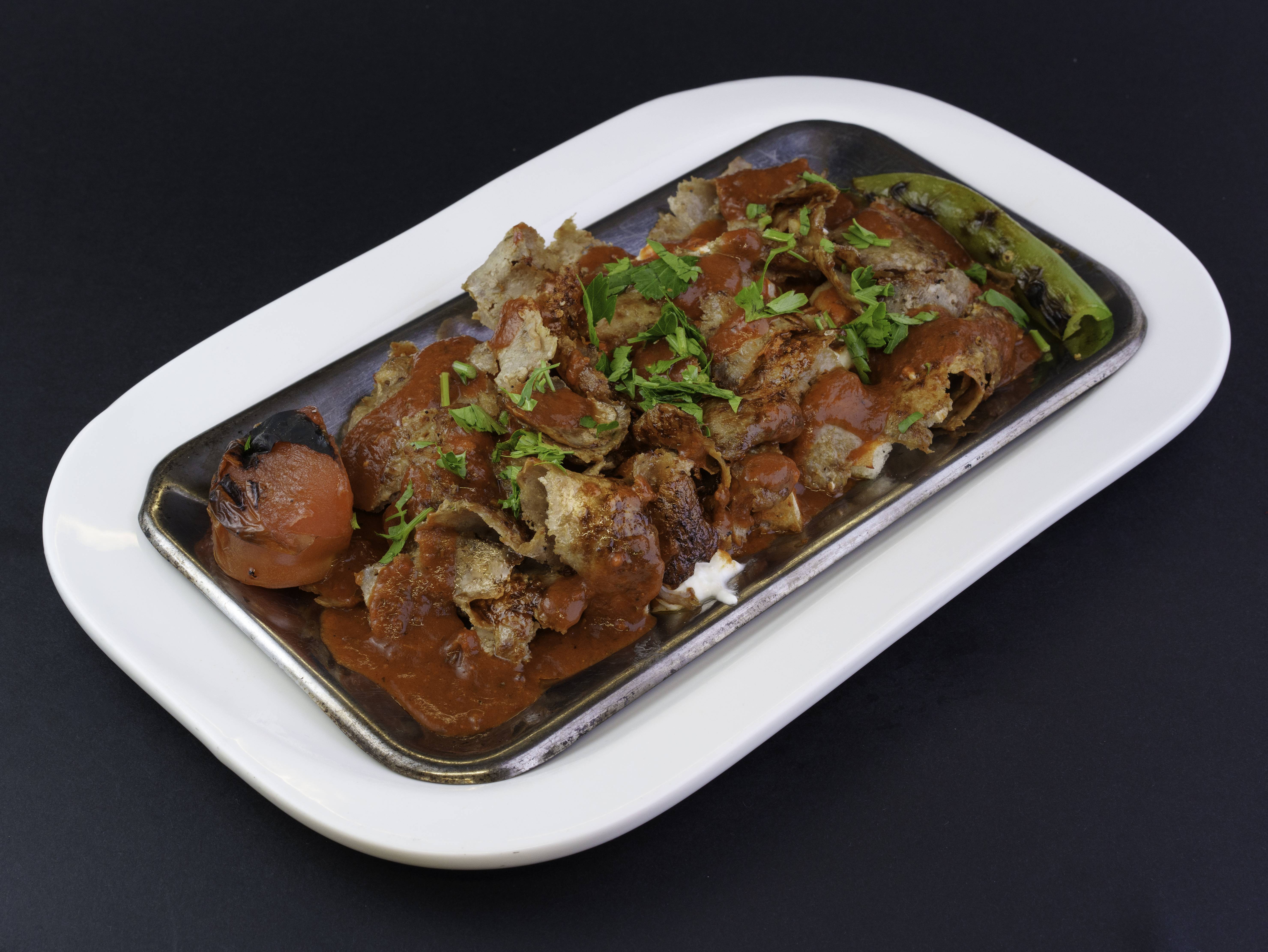 🔥🍛Assiette Iskender