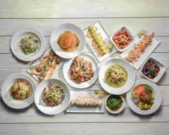 Lan Pan Asian Cafe