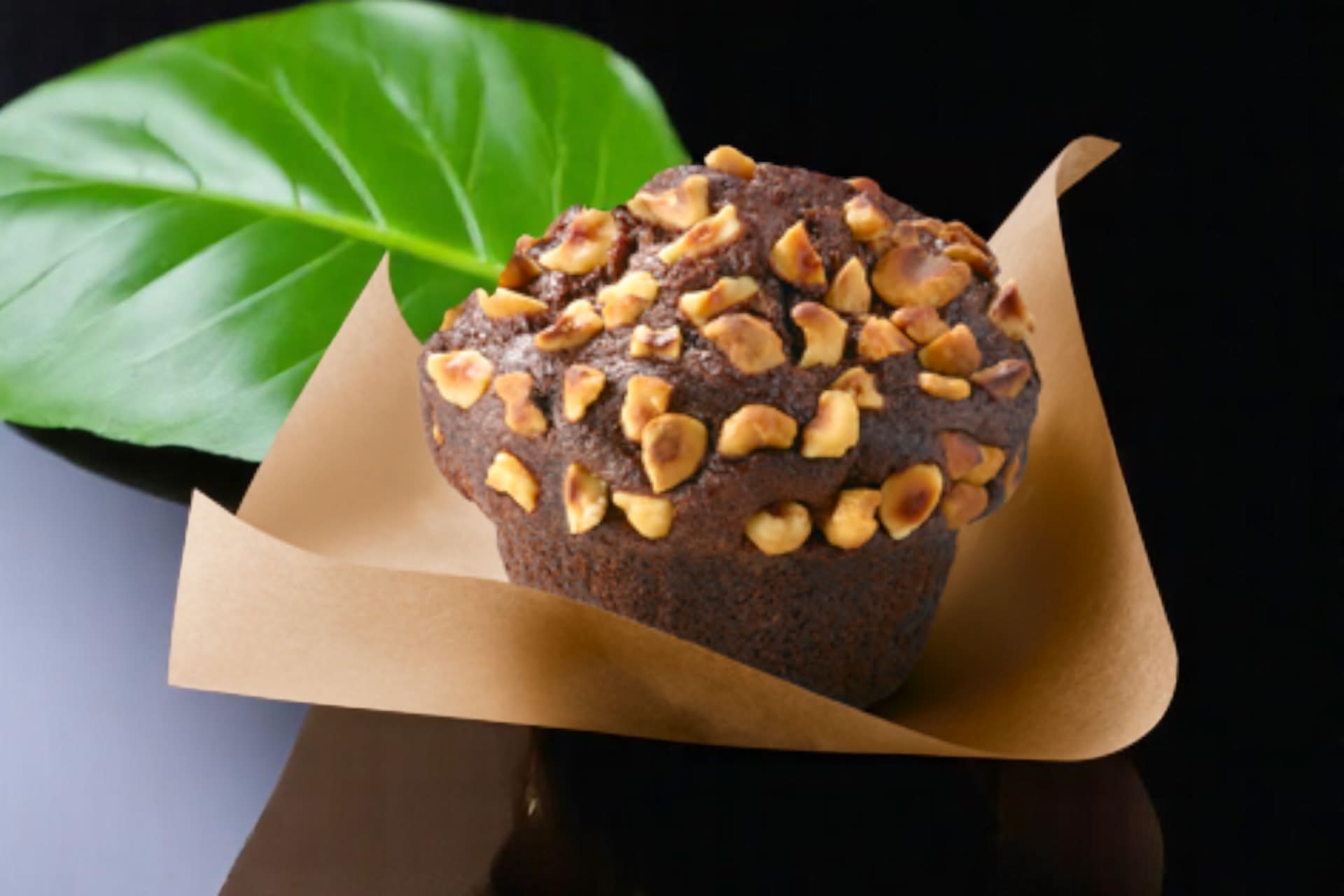 Muffin chocolat🥐