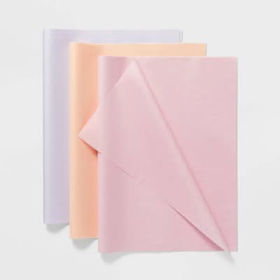 Spritz Tissue Paper, Assorted (20 ct)