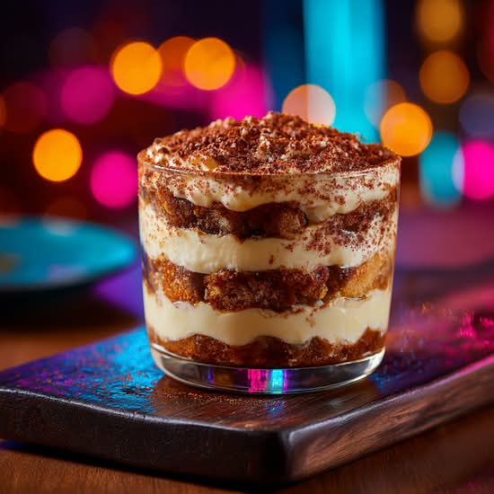 Tiramisu