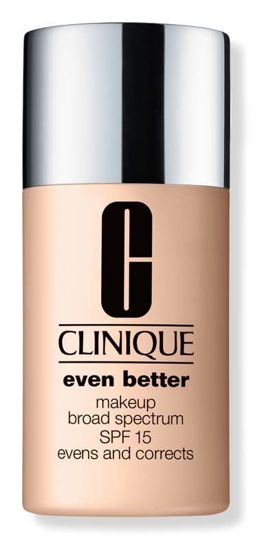 Clinique Even Better Makeup Broad Spectrum SPF 15 Foundation with Vitamin C CN 10 Alabaster