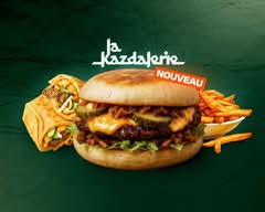 La Kazdalerie par Zack Nani - Bordeaux